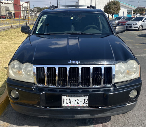 Jeep Grand Cherokee 5.7 Limited Premium V8 4x2 Mt