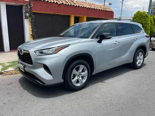 Toyota Highlander 3.5 Le At
