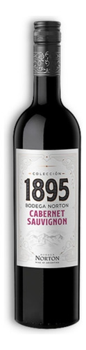 Norton Colección 1895 Vino Cabernet Sauvignon Caja X6u 750ml