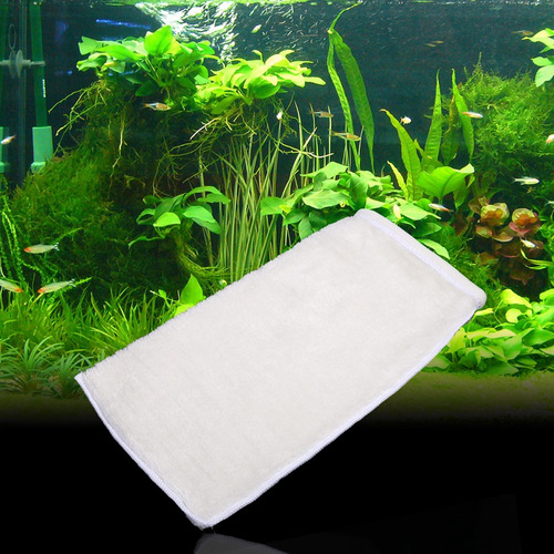 Calcetines De Filtro Con Cordón Para Pecera De Acuario