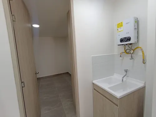 Apartaestudio En Venta En Cabañitas. Cod V12607