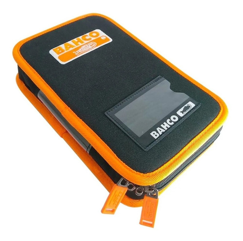 Kit Herramientas Para Auto Bahco + Estuche Auto A-6 Oferta