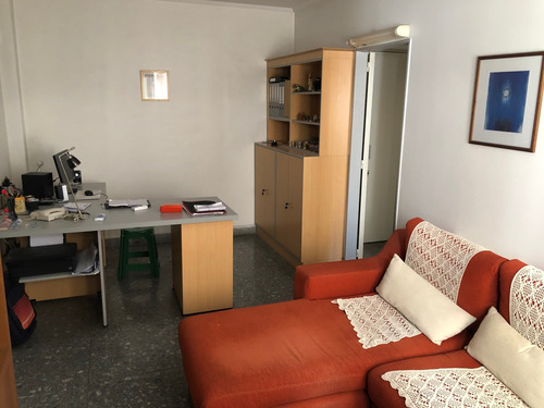 Departamento 2 Ambientes En Venta En Villa Crespo