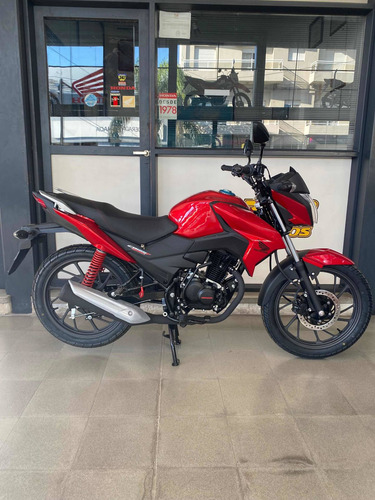 Imagen 3 de 16 de Honda Cb 125 Twister