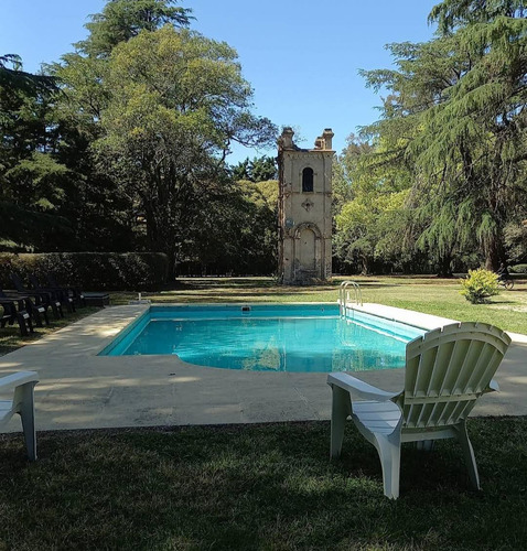 Estancia En Venta - Haras - Turismo Rural En Venta
