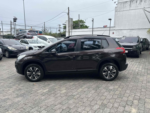 Peugeot 2008 1.6 16V FLEX ALLURE PACK 4P AUTOMÁTICO