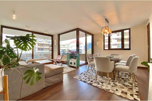 Departamento 3d+estar Semi Nuevo Siena Las Condes