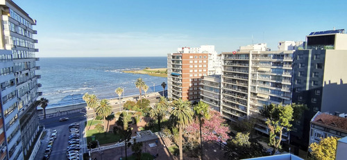 Apartamento En Venta De 2 Dormitorios En Pocitos