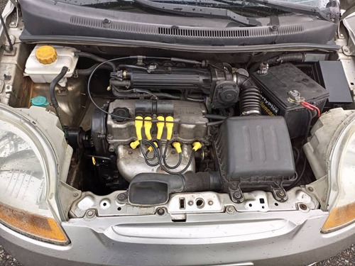 Imagen 13 de 14 de Chevrolet Spark