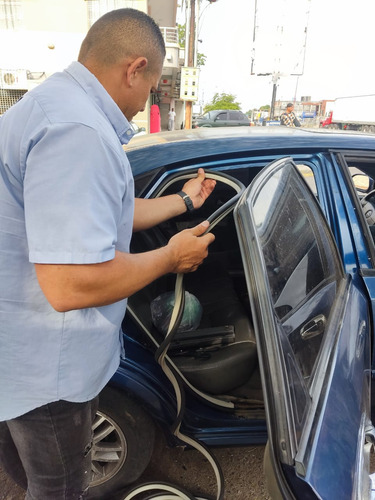 Goma De Puerta Chevrolet Optra Limited Desing Advance 