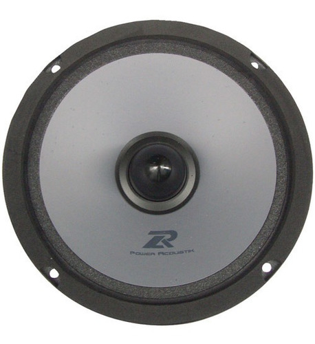 Altavoz Power Acoustik Mid-65 De 300w De 6'' Pro Audio