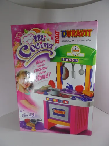 Cocina duravit 33 piezas hot sale