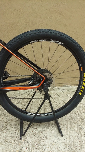 Raleigh Mojave 9.5 Carbono 2018