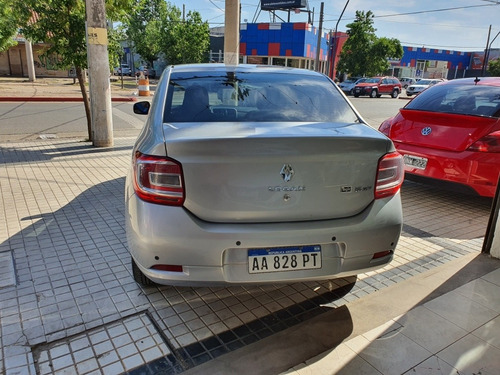 Renault Logan 2017 1.6 Privilége 105cv