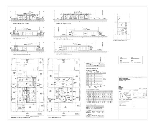 Digitalización De Planos Viejos A Pdf Y Dwg_consulta Express