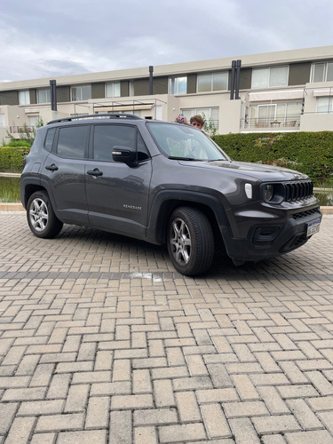 Jeep Renegade 1.8 Sport At6