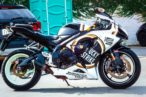Srad 750 Ano 2008 Promoção De Dezembro Aceito Troca