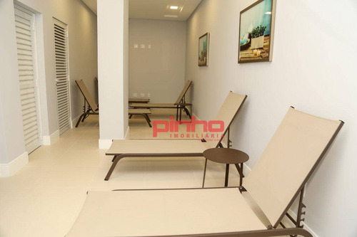 Imagem 16 de 30 de Apartamento Com 2 Dormitórios À Venda, 88 M² - Centro - Palhoça/sc - Ap0069