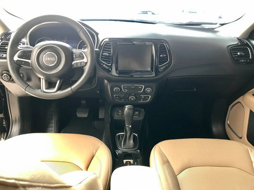 Jeep Compass 2.0 16v Flex Limited Automático