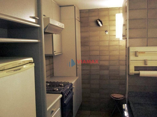 Apartamento Com 1 Dormitório À Venda, 51 M² Por R$ 280.000,00 - Jardim São Dimas - São José Dos Campos/sp - Ap2834