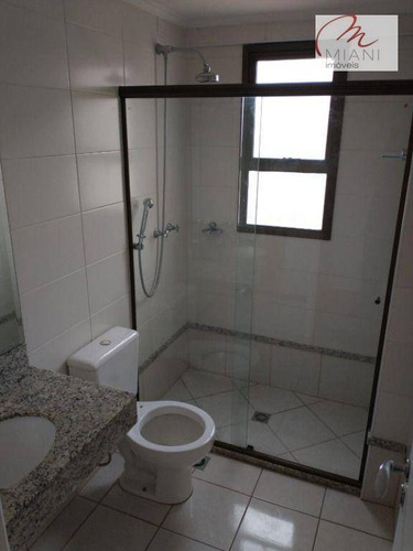 Imagem 24 de 30 de Apartamento Com 3 Dormitórios À Venda, 103 M² Por R$ 630.000,00 - Vila Suzana - São Paulo/sp - Ap7956