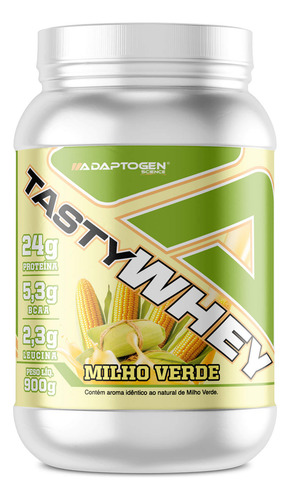 Tasty Whey 3w Gourmet 900g - Adaptogen Science
