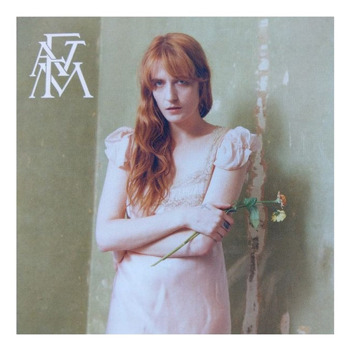 Florence The Machine High As Hope Cd Nuevo Eu Musicovinyl