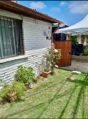 Casa 3d/1b Cerca Portal Ñuñoa Y Nueva Linea Metro