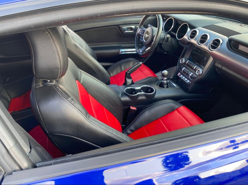 Ford Mustang 5.0l Gt V8 Mt