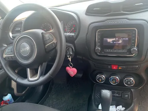 Jeep Renegade 1.8 Sport 4x2 At