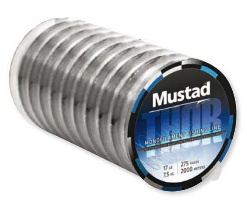 Tanza Mustad Thor 0.30 Mm