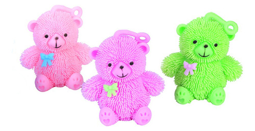 Shaky Friends Amigos Temblorosos Osito Teddy Ik0208