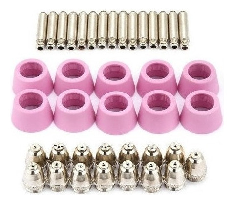 Set De 40 Linternas Cortadoras De Plasma Ag60 Sg55 De Regalo