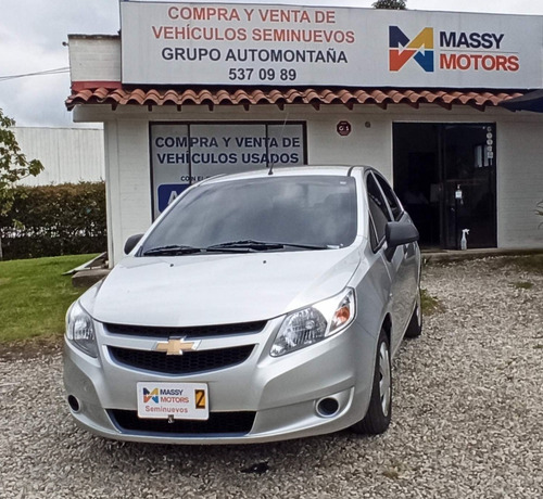 Chevrolet Sail 2019 1.4 Ls