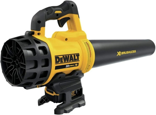 Imagen 3 de 6 de Sopladora Dewalt Dcbl720b Batería De 20v Brushless Inalamb
