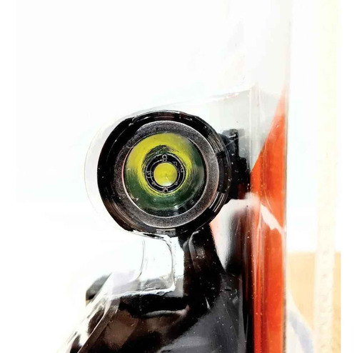 Imagen 4 de 7 de Luz Delantera Y Trasera Led Usb Van Halen P. Casco