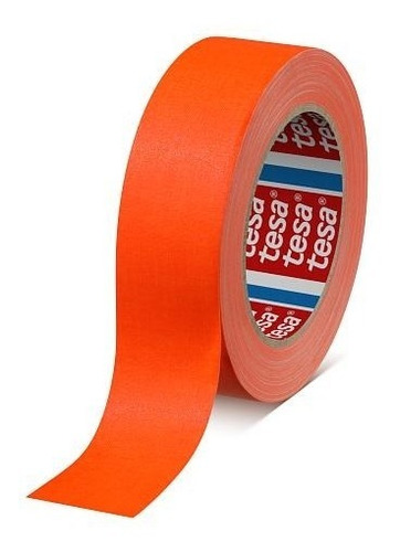 Cinta Gaffer 1 Pulgada Fluorescente 25 Mm X 25 Mts Escenario