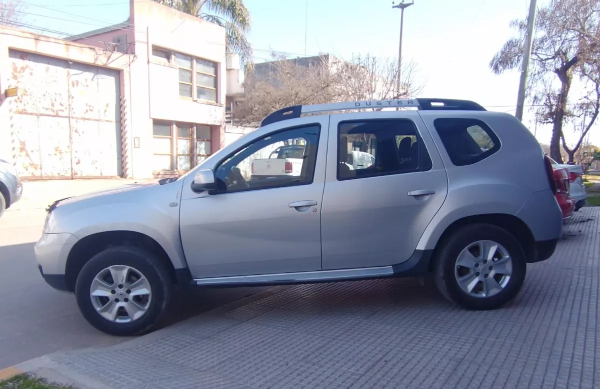 Renault Duster 2.0 Ph2 4x2 Privilege