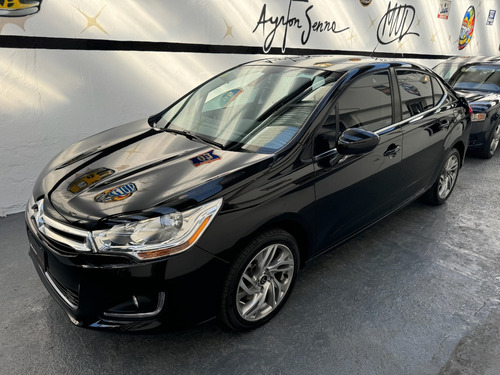 Citroën C4 Lounge 1.6 Tendance At6 Thp 163cv Am16