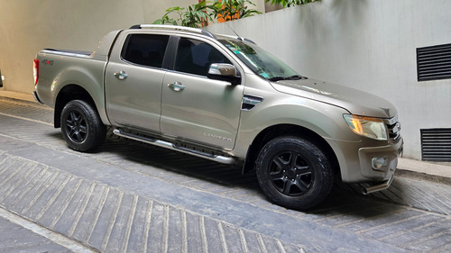 Ford Ranger 3.2 Cd 4x4 Limited Tdci 200cv At