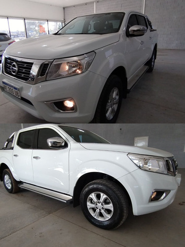 Nissan Frontier 2.3 Xe Cd 4x2 Mt