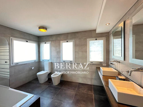Casa Venta 5 Ambientes A La Laguna En San Francisco Villanueva Lote De 818,25 M2