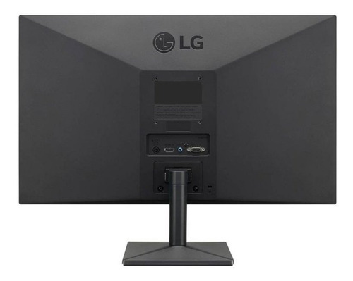 Monitor LG Full Hd Ips 23,8 Amd Freesync 24mk430h Preto