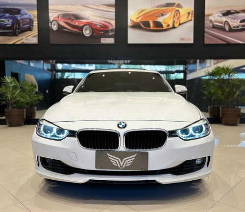 BMW Serie 3 328IA 2.0 TB/2.0 TB FLEX 16V 4P