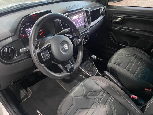 Fiat Strada Volcano