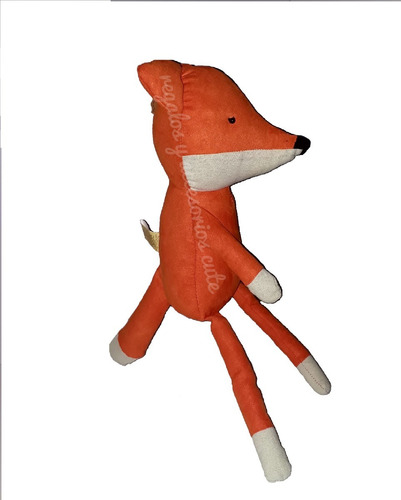 Zorro Vintage Fox