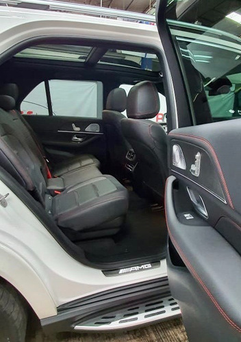 Mercedes Benz Gle 53 Amg Blindada