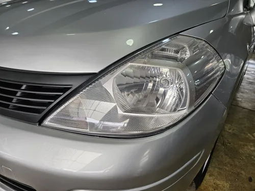 Nissan Tiida 1.8 Advance Sedan Mt