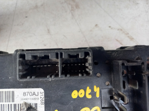 Control De Clima Charger 06-07 #251 (Usado)