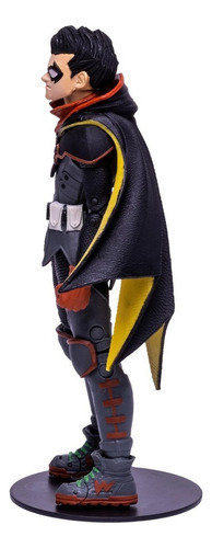 Robin Damian Wayne Infinite Frontier Dc Multiverse Mcfarlane